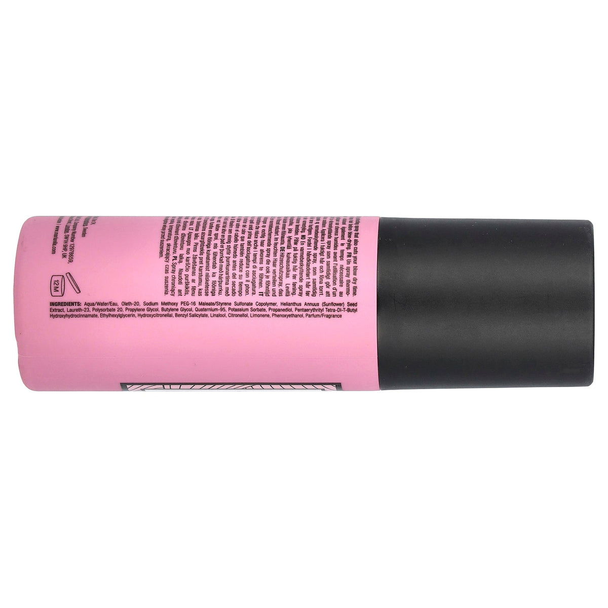 Maria Nila, Quick Dry Heat Spray, 5.1 fl oz (150 ml)
