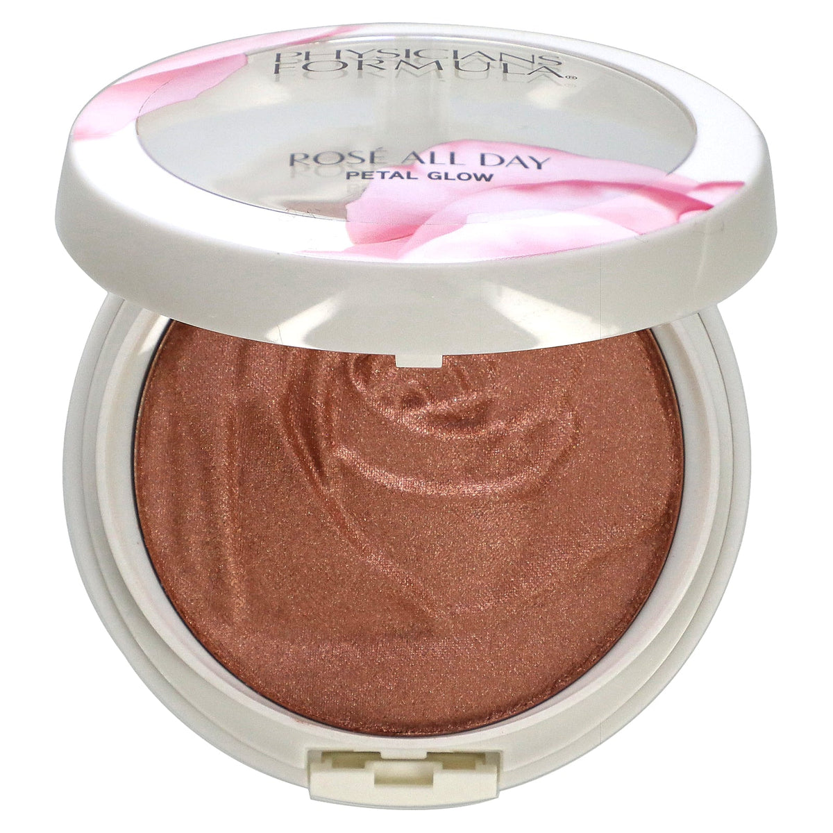 Physicians Formula, Rosé All Day Petal Glow, Multi Use Highlighter, PF11125 Shimmering Rose, 0.32 oz (9.2 g)