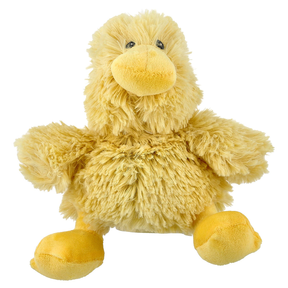 Warmies, Weighted Soft Plush, Duck, 1 Plush