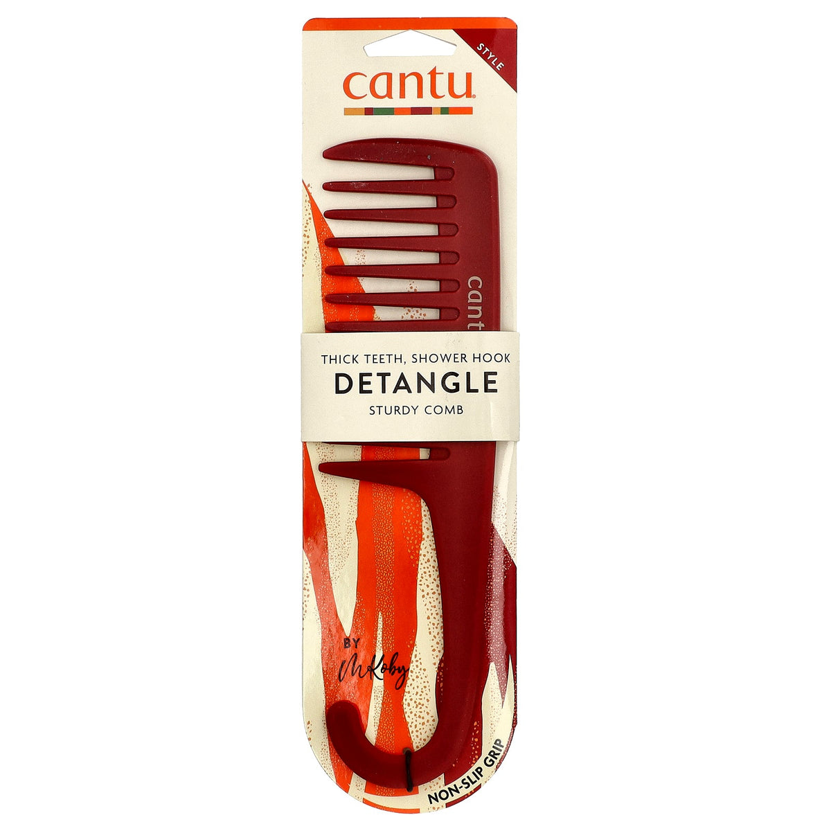 Cantu, Sturdy Detangle Comb, 1 Count