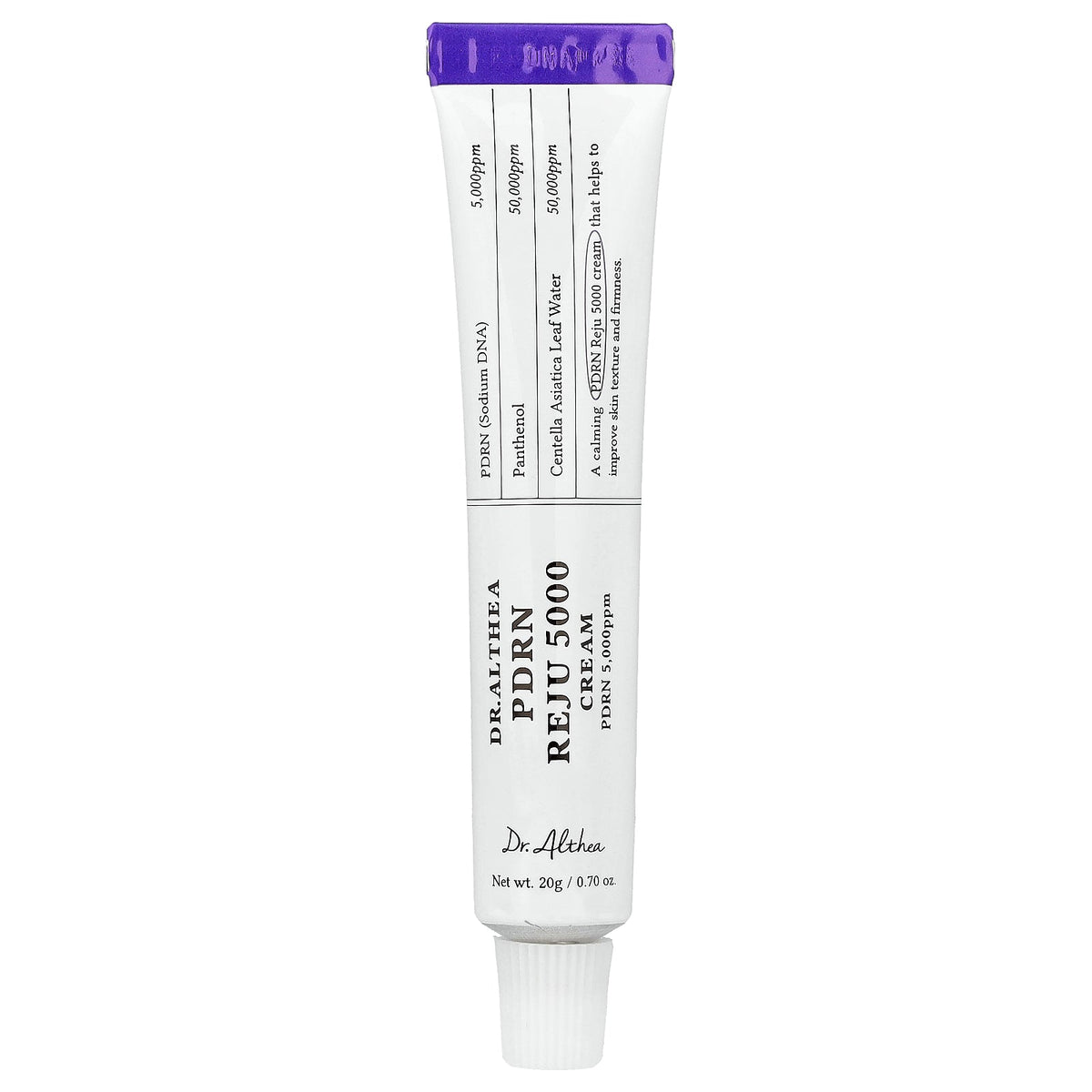 Dr. Althea, PDRN Reju 5000 Cream, 0.7 oz (20 g)