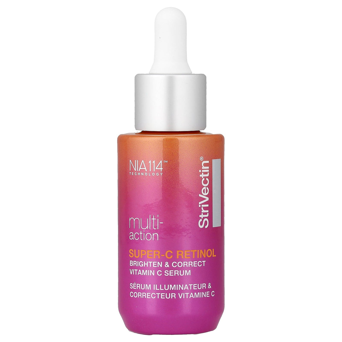 StriVectin, Multi-Action Super-C Retinol, 1 fl oz (30 ml)
