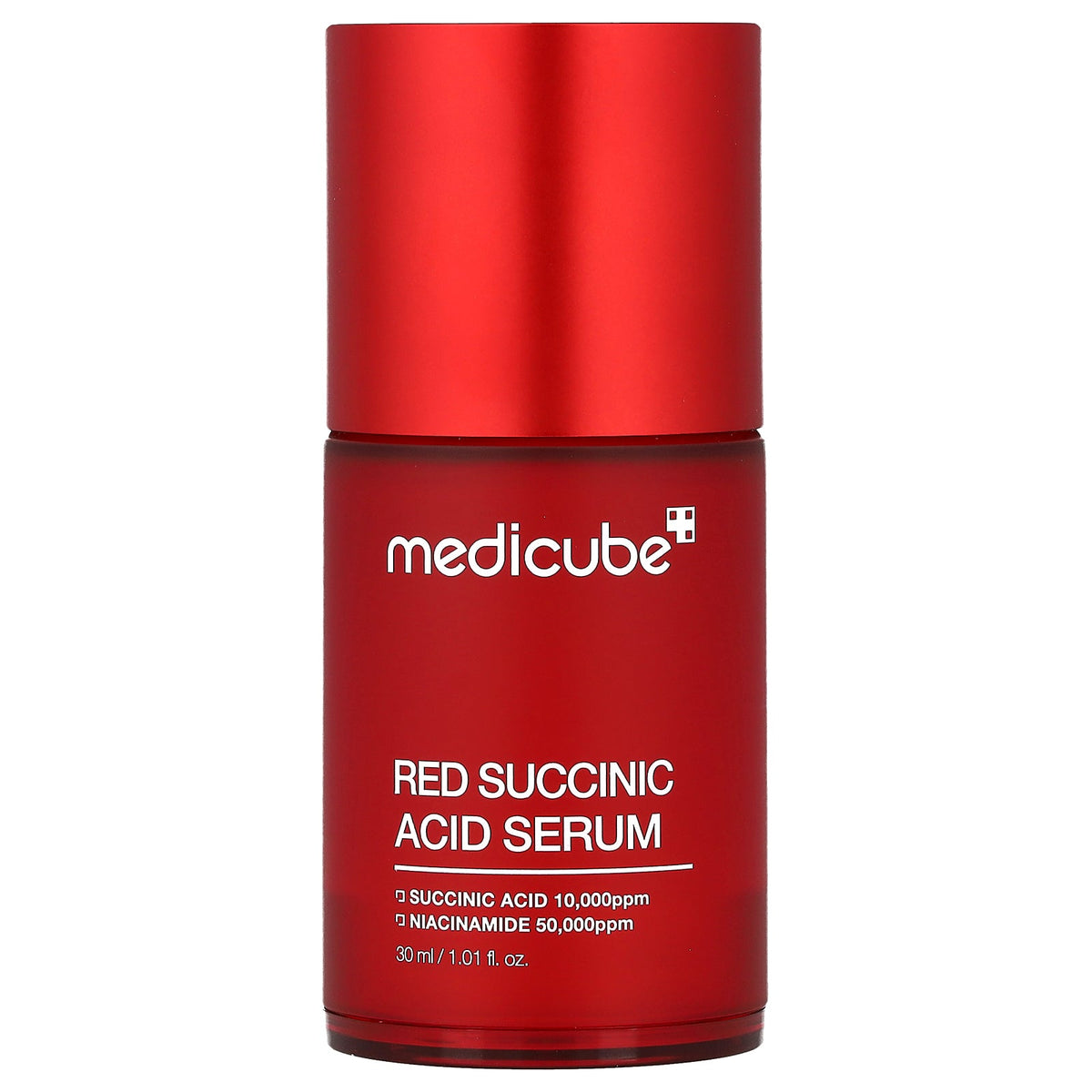 Medicube, Red Succinic Acid Serum, 1.01 fl oz (30 ml)
