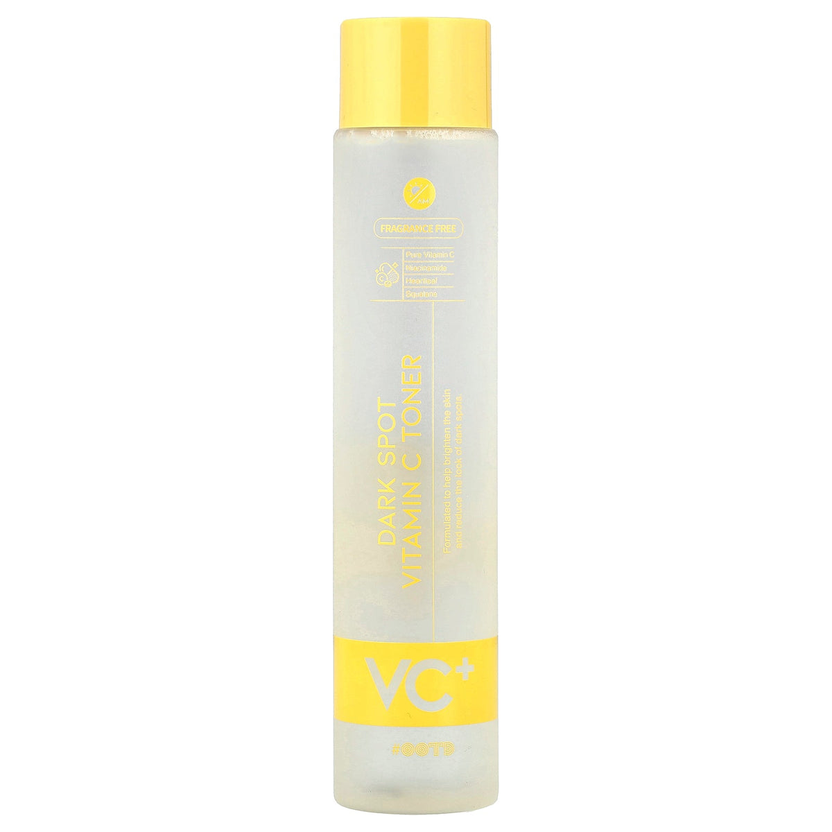 OOTD, Dark Spot Vitamin C Toner, Fragrance Free, 8.45 fl oz (250 ml)