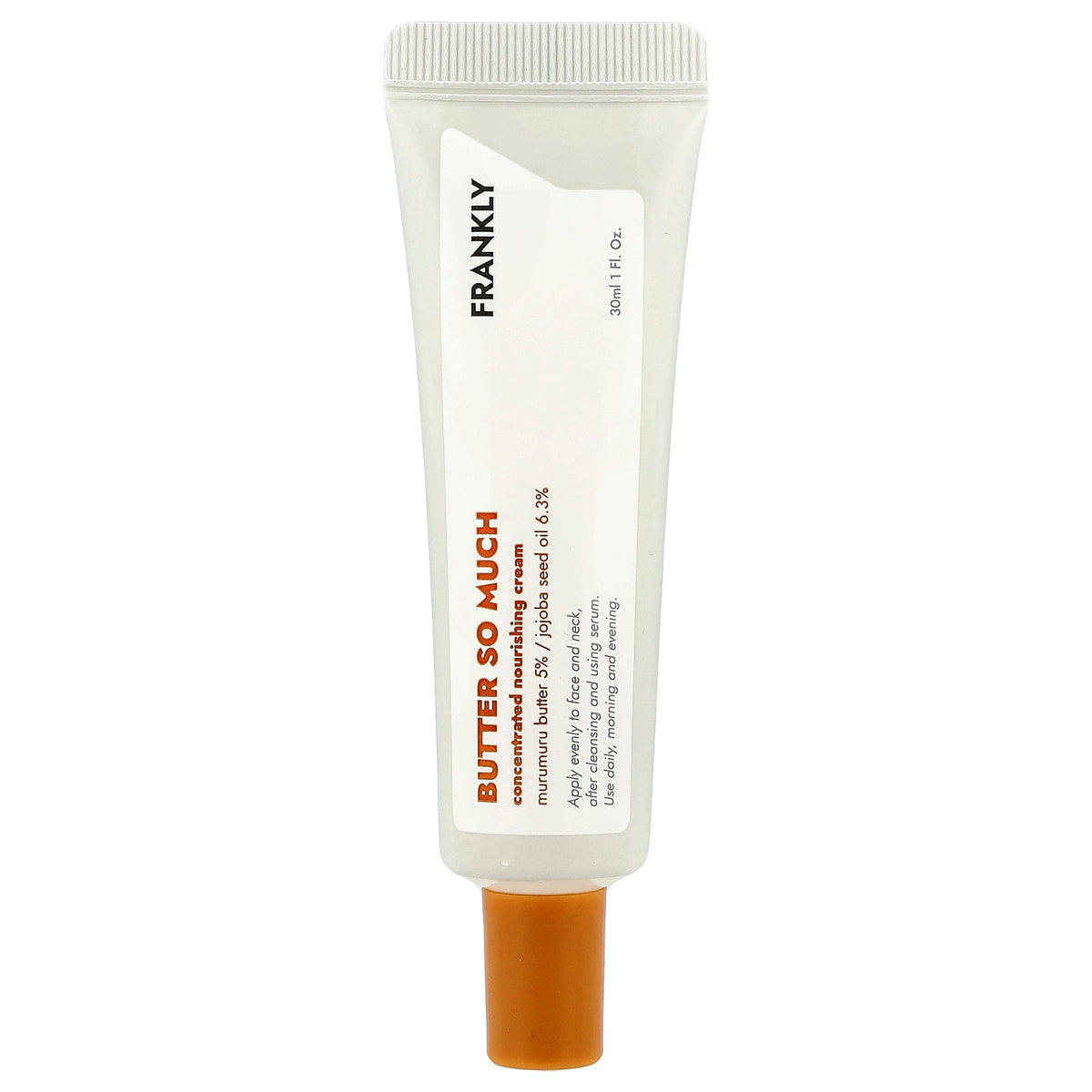Frankly, Butter So Much Concentrated Nourishing Cream, 1 fl oz (30 ml)