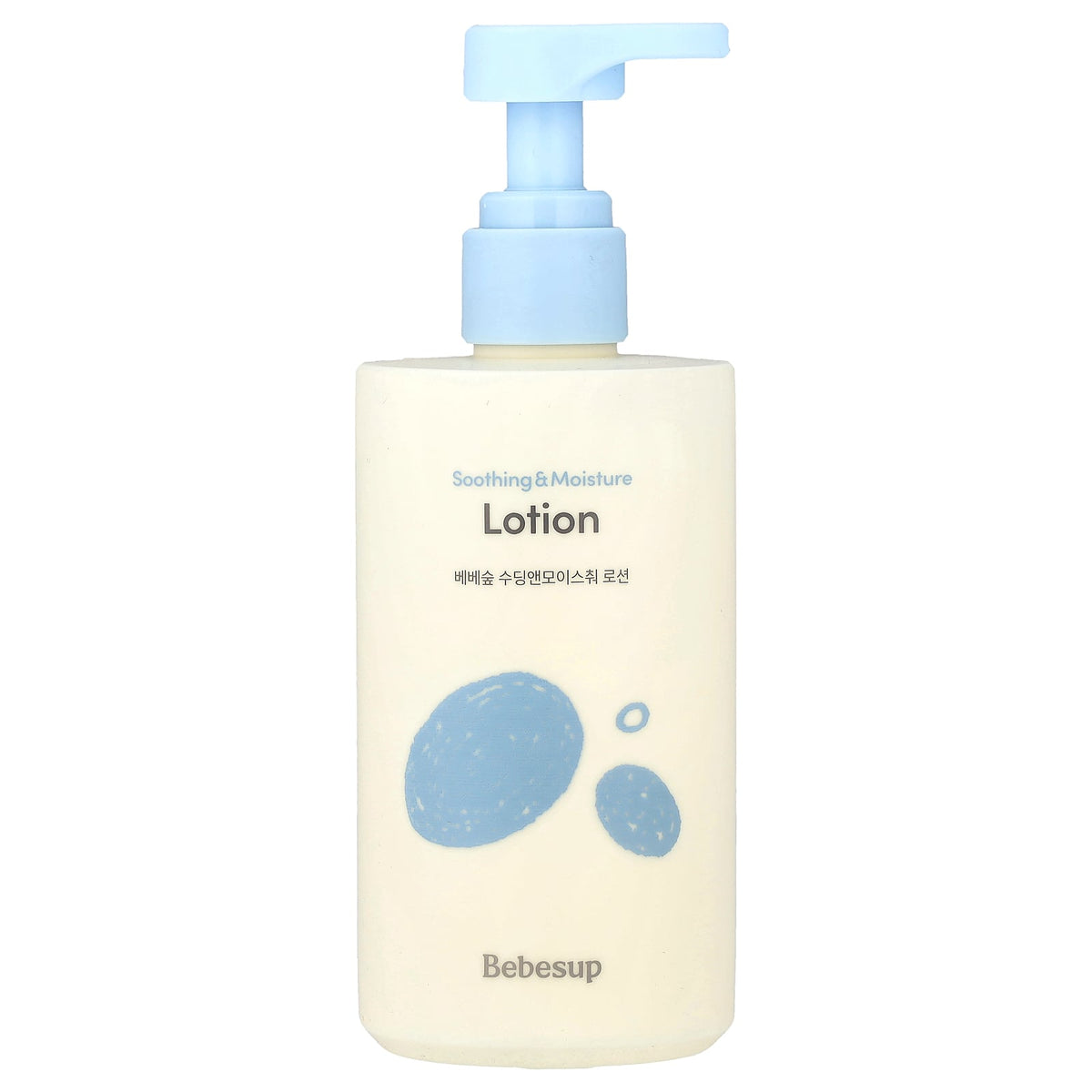Bebesup, Soothing & Moisture Lotion, For Baby, 10.14 fl oz (300 ml)