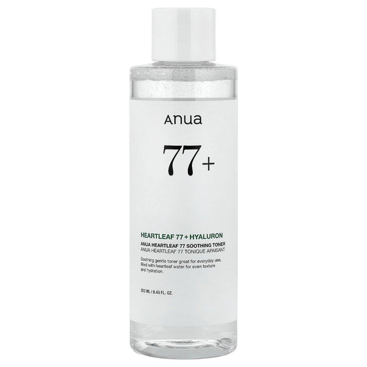 Anua, Heartleaf  77% Soothing Toner, 8.45 fl oz (250 ml)