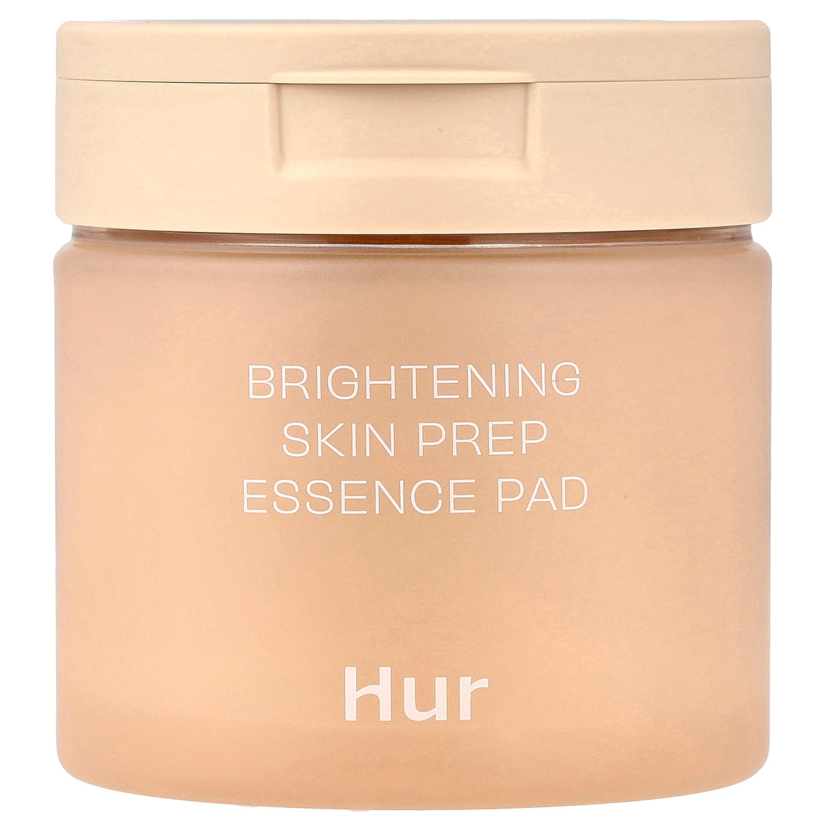 House of Hur, Brightening Skin Prep Essence Pad, 140 ml