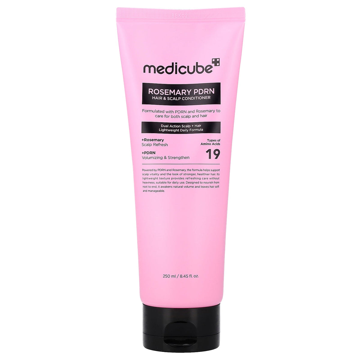Medicube, Rosemary PDRN Hair & Scalp Conditioner, 8.45 fl oz (250 ml)