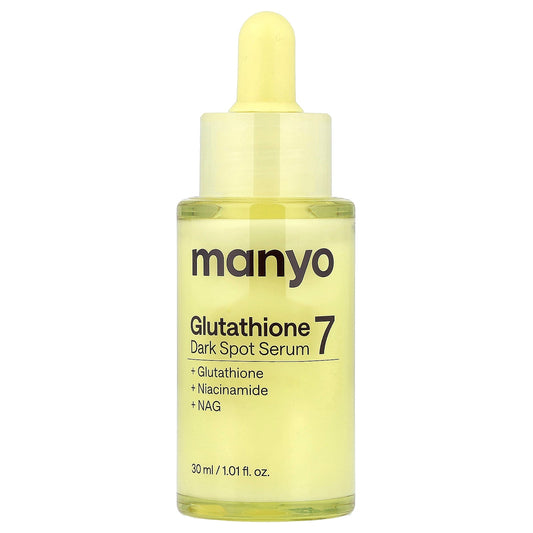 ma:nyo, Glutathione 7 Dark Spot Serum, 1.01 fl oz (30 ml)