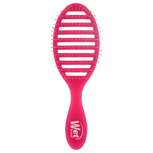 Wet Brush, Original Detangler®, Speed Dry® Brush, Frost Pink, 1 Brush
