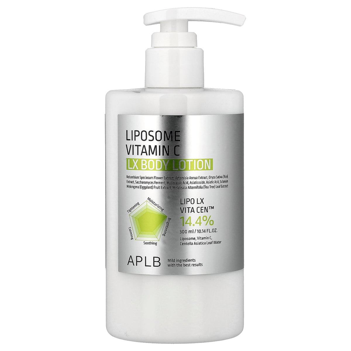 APLB, Liposome Vitamin C LX Body Lotion, 10.14 fl oz (300 ml)