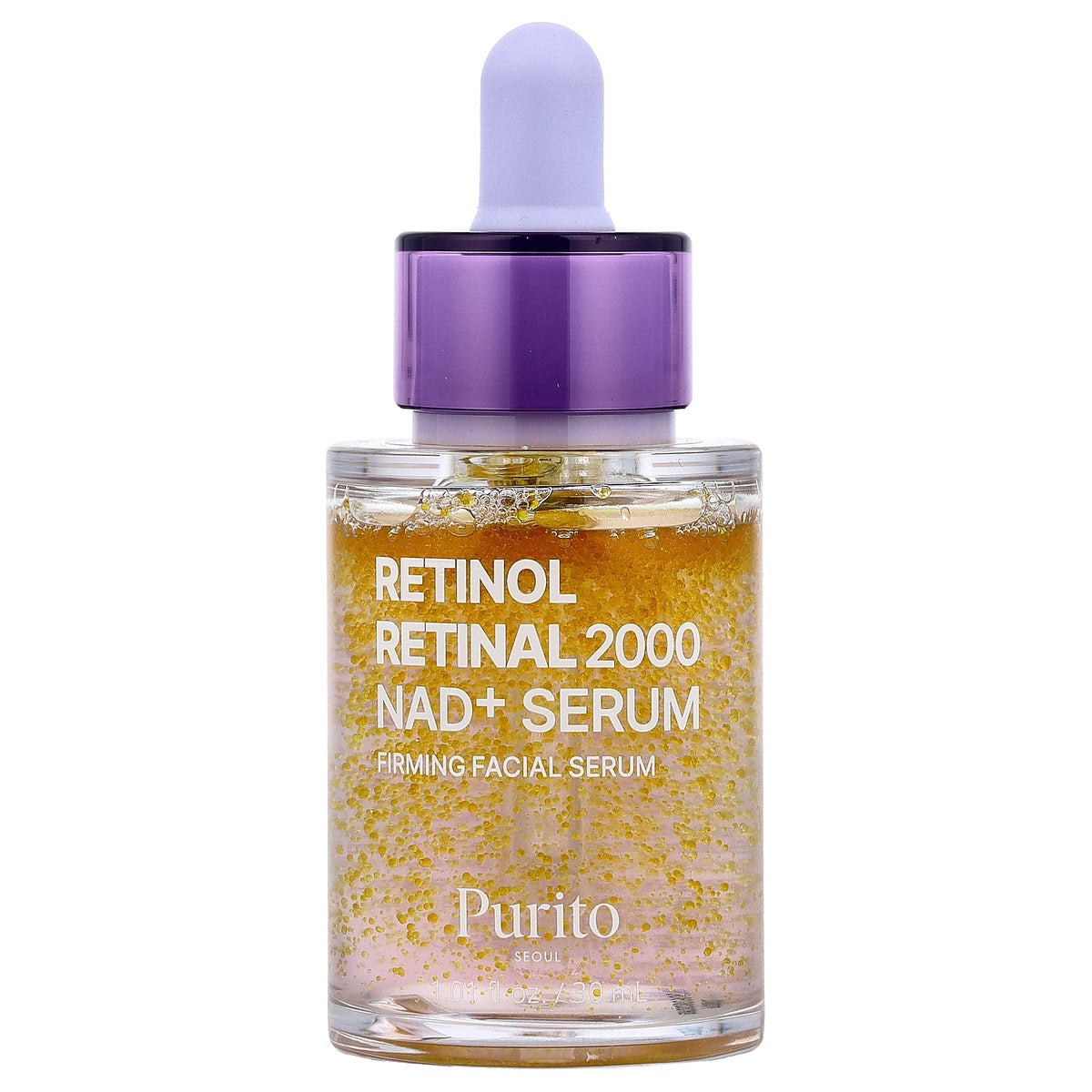 Purito, Retinol Retinal 2000 NAD+ Serum, 1.01 fl oz (30 ml)