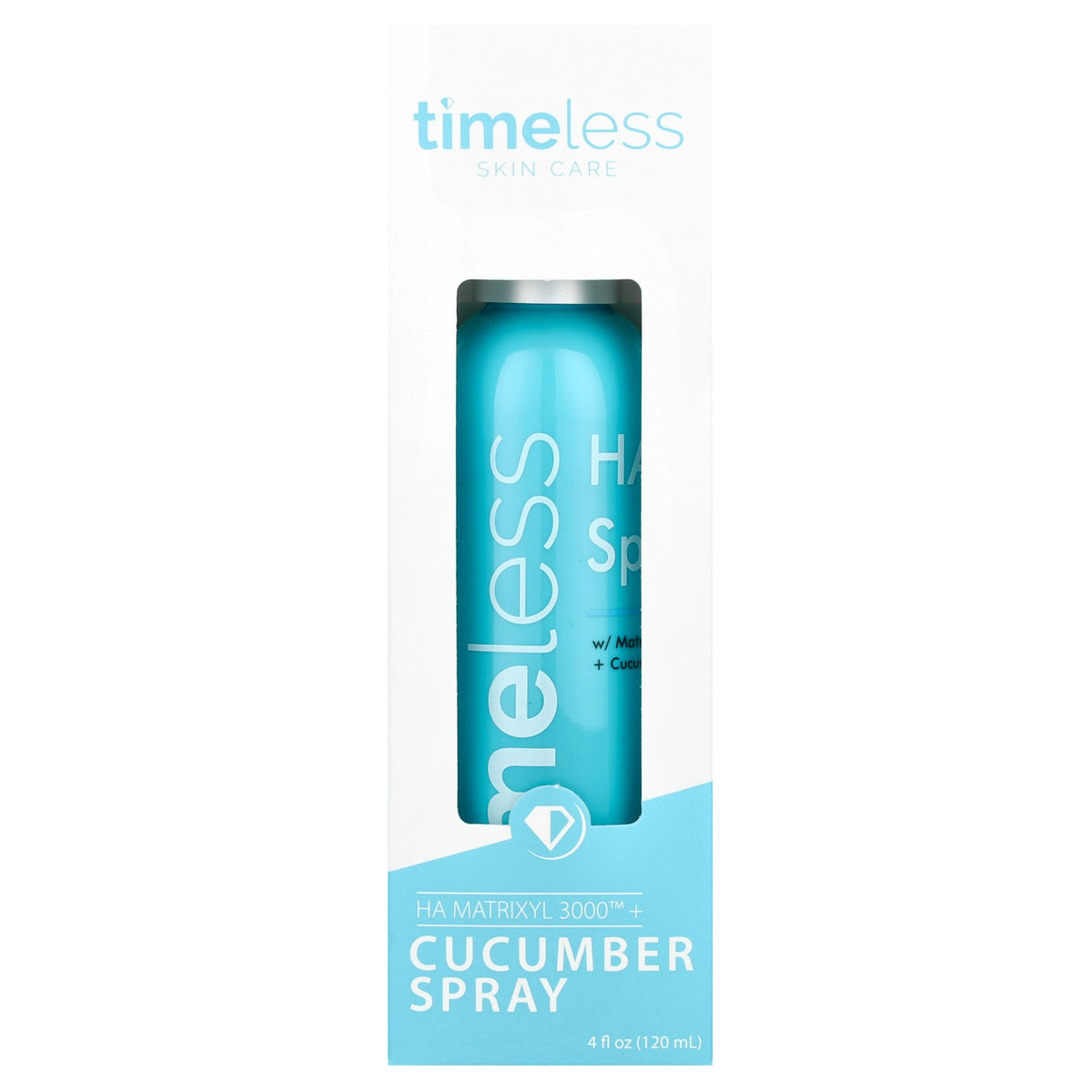 Timeless Skin Care, HA Matrixyl 3000™+ Cucumber Spray, 4 fl oz (120 ml)