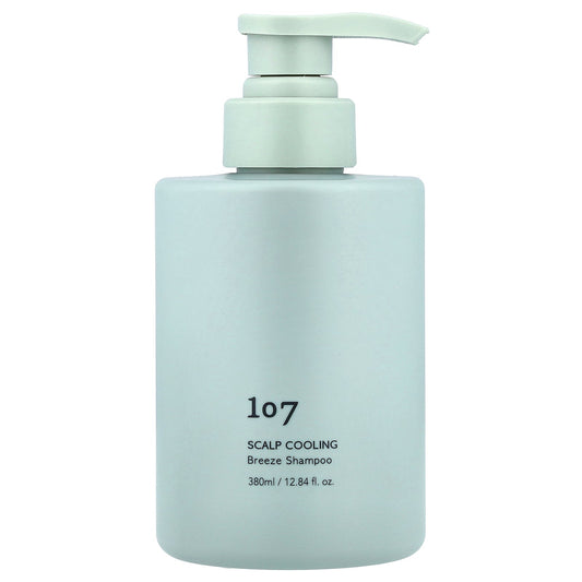 107 Beauty, Scalp Cooling Breeze Shampoo, 12.84 fl oz (380 ml)
