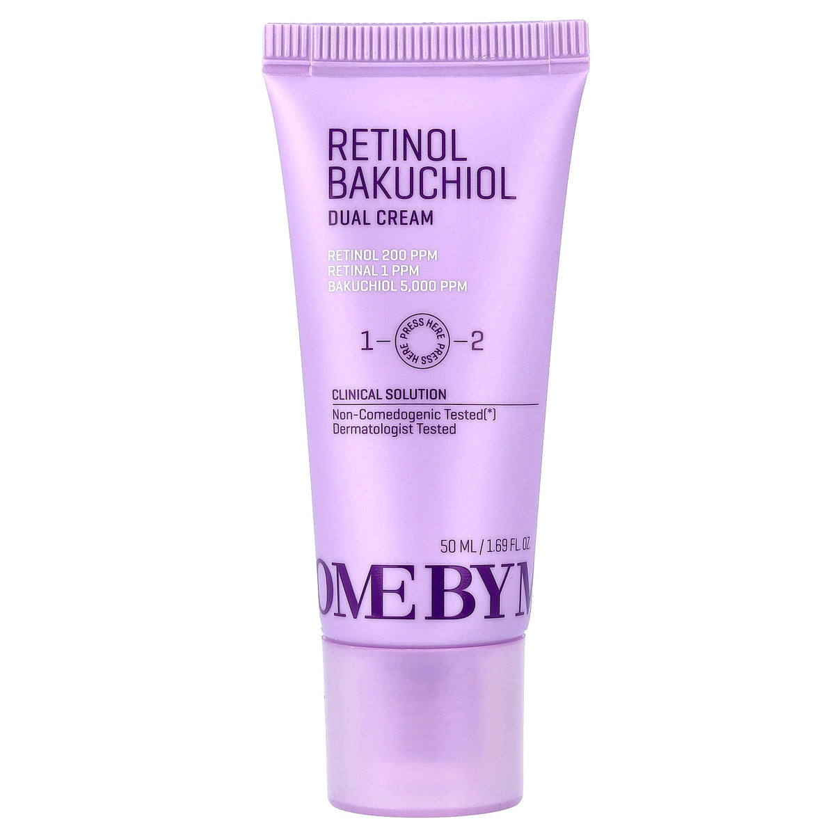 SOME BY MI, Retinol Bakuchiol Dual Cream, 1.69 fl oz (50 ml)
