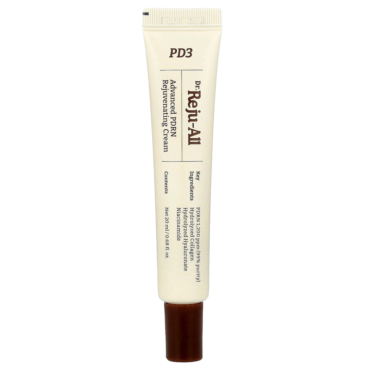 Dr. Reju-All, Advanced PDRN Rejuvenating Cream, 0.68 fl oz (20 ml)