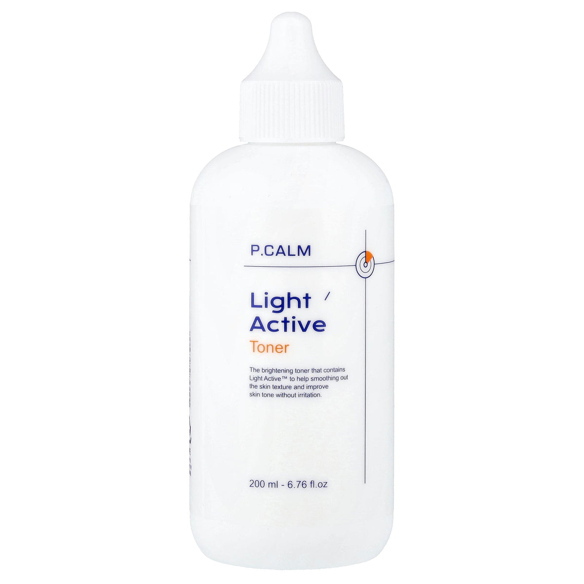 P.CALM, Light/Active Toner , 6.76 fl oz (200 ml)