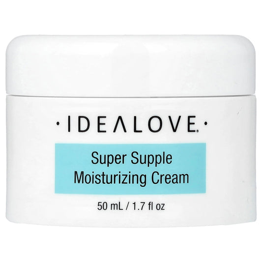 Idealove, Super Supple Moisturizing Cream, 1.7 fl oz (50 ml)