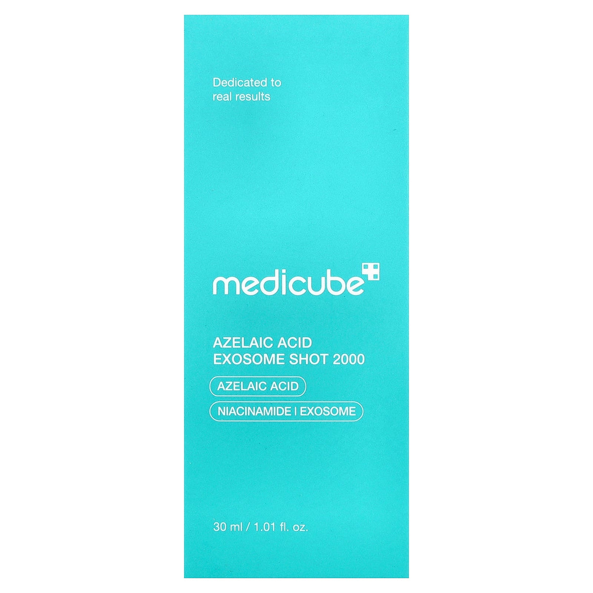 Medicube, Azelaic Acid Exosome Shot Serum 2000, 1.01 fl oz (30 ml)