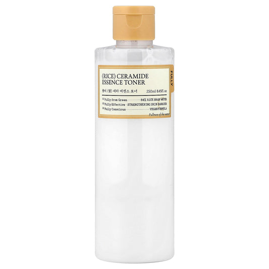 Fully, Rice Ceramide Essence Toner, 8.45 fl oz (250 ml)