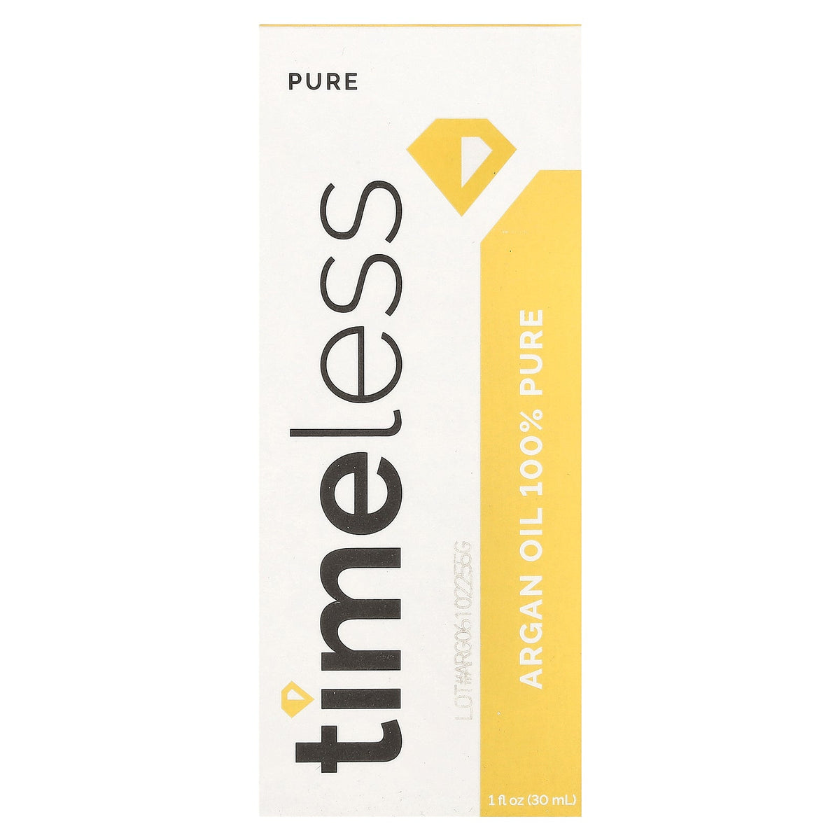 Timeless Skin Care, 100% Pure Argan Oil , 1 fl oz (30 ml)
