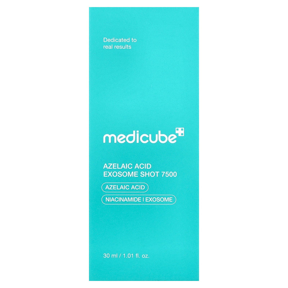 Medicube, Azelaic Acid Exosome Shot Serum 7500, 1.01 fl oz (30 ml)