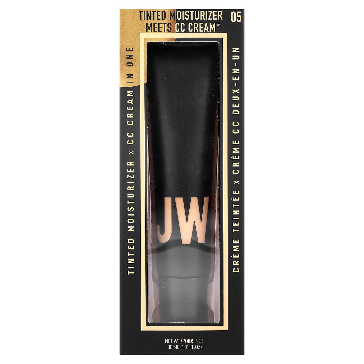 Jason Wu, Tinted Moisturizer Meets CC Cream®, 05 Skin5, 1.01 fl oz (30 m)