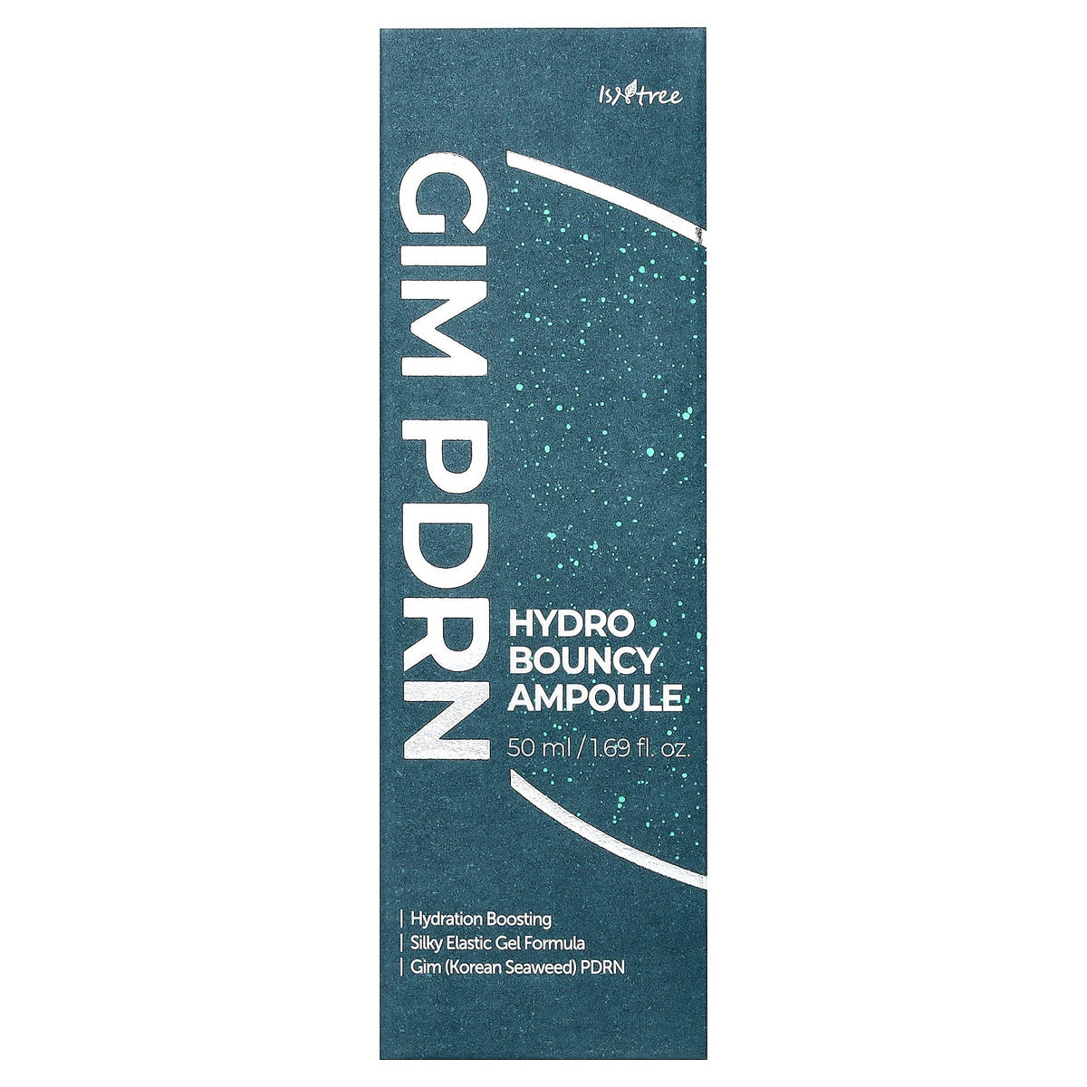 ISNtree, GIM PDRN Hydro Bouncy Ampoule, 1.69 fl oz (50 ml)
