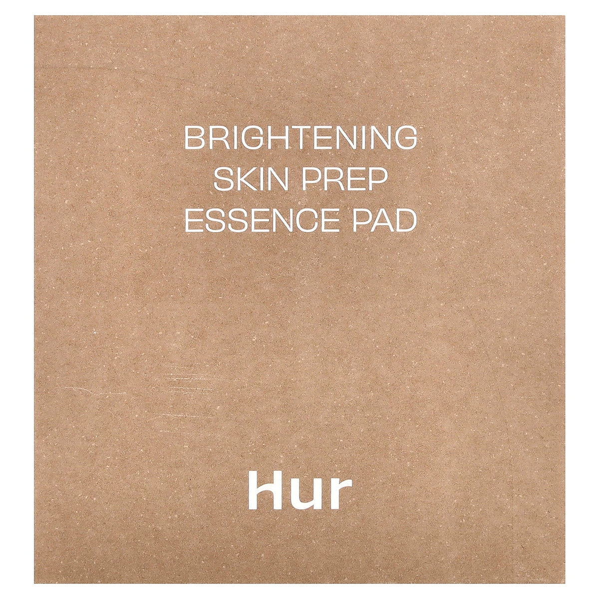 House of Hur, Brightening Skin Prep Essence Pad, 140 ml