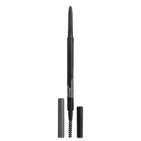 wet n wild, Ultimate Brow, Micro Brow Pencil, 649A Deep Brown, 0.002 oz (0.06 g)