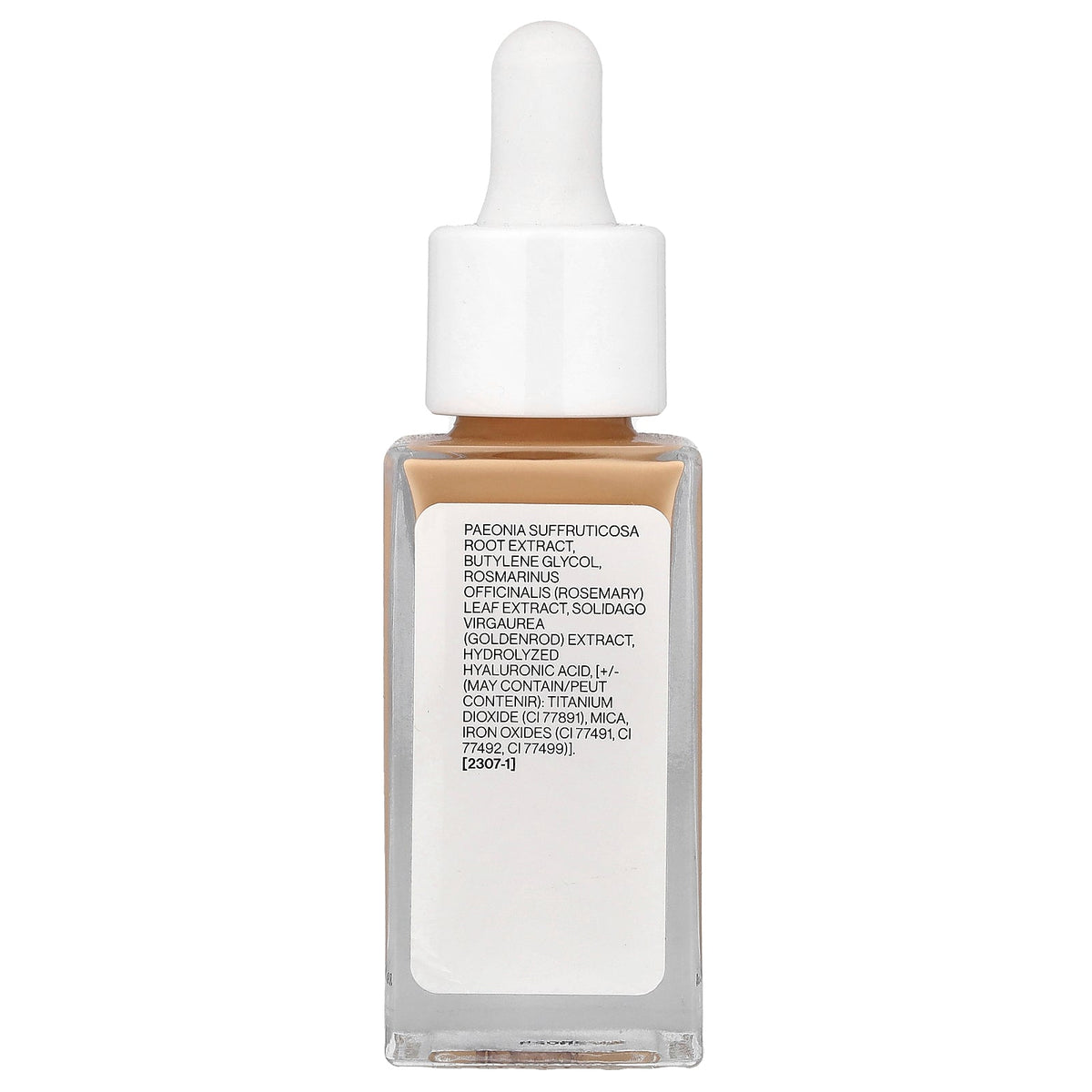 wet n wild, Barefocus, Niacinamide Skin Tint, 1116092 Light, 1.08 fl oz (32 ml)