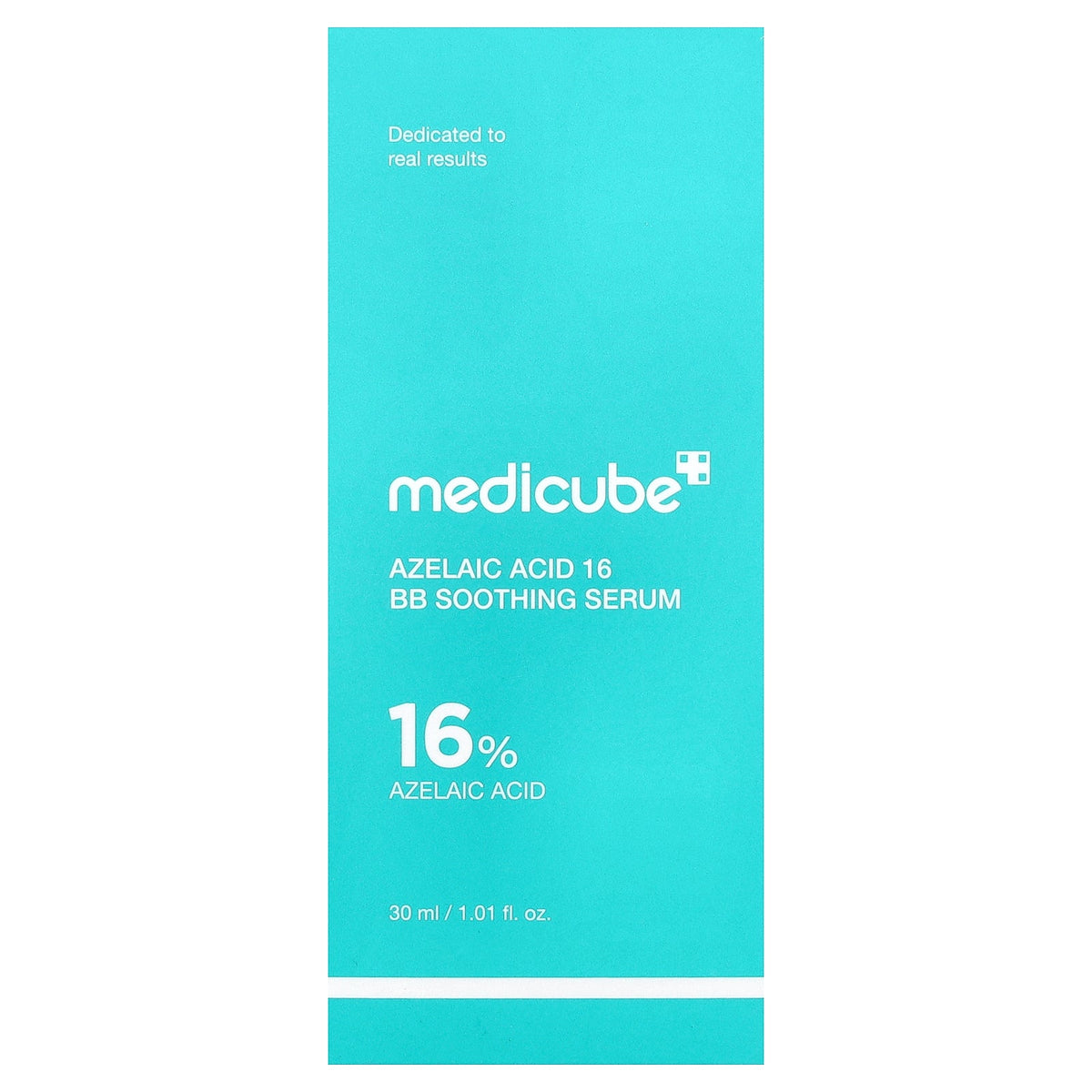 Medicube, Azelaic Acid 16 BB Soothing Serum, 1.01 fl oz (30 ml)
