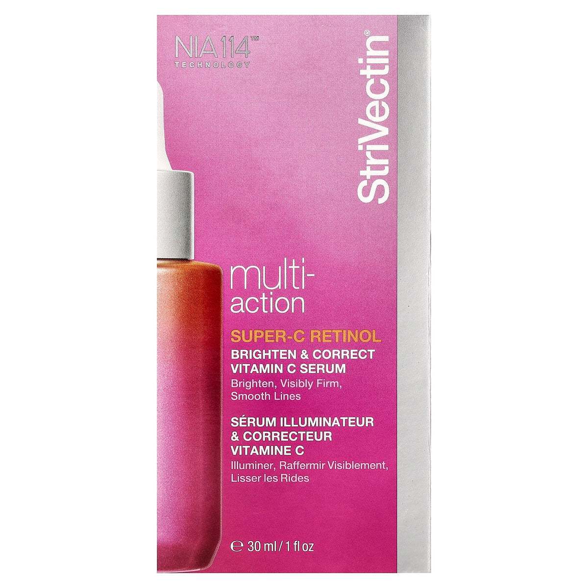 StriVectin, Multi-Action Super-C Retinol, 1 fl oz (30 ml)