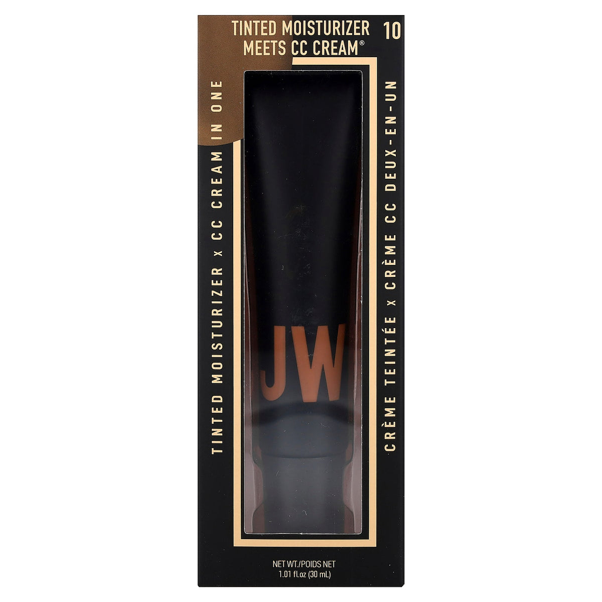 Jason Wu, Tinted Moisturizer Meets CC Cream®, 10 Skin10, 1.01 fl oz (30 m)