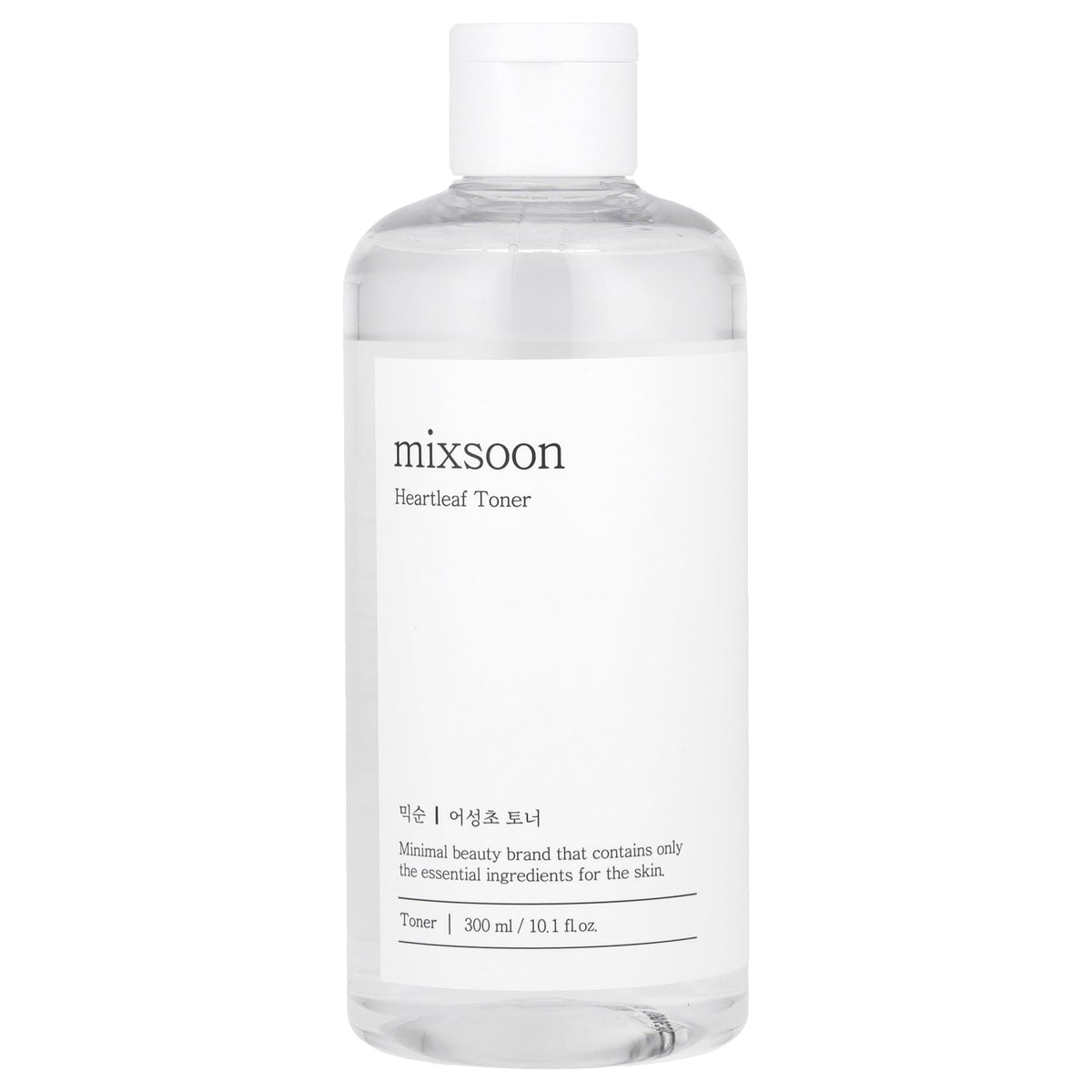 Mixsoon, Heartleaf Toner, 10.1 fl oz (300 ml)
