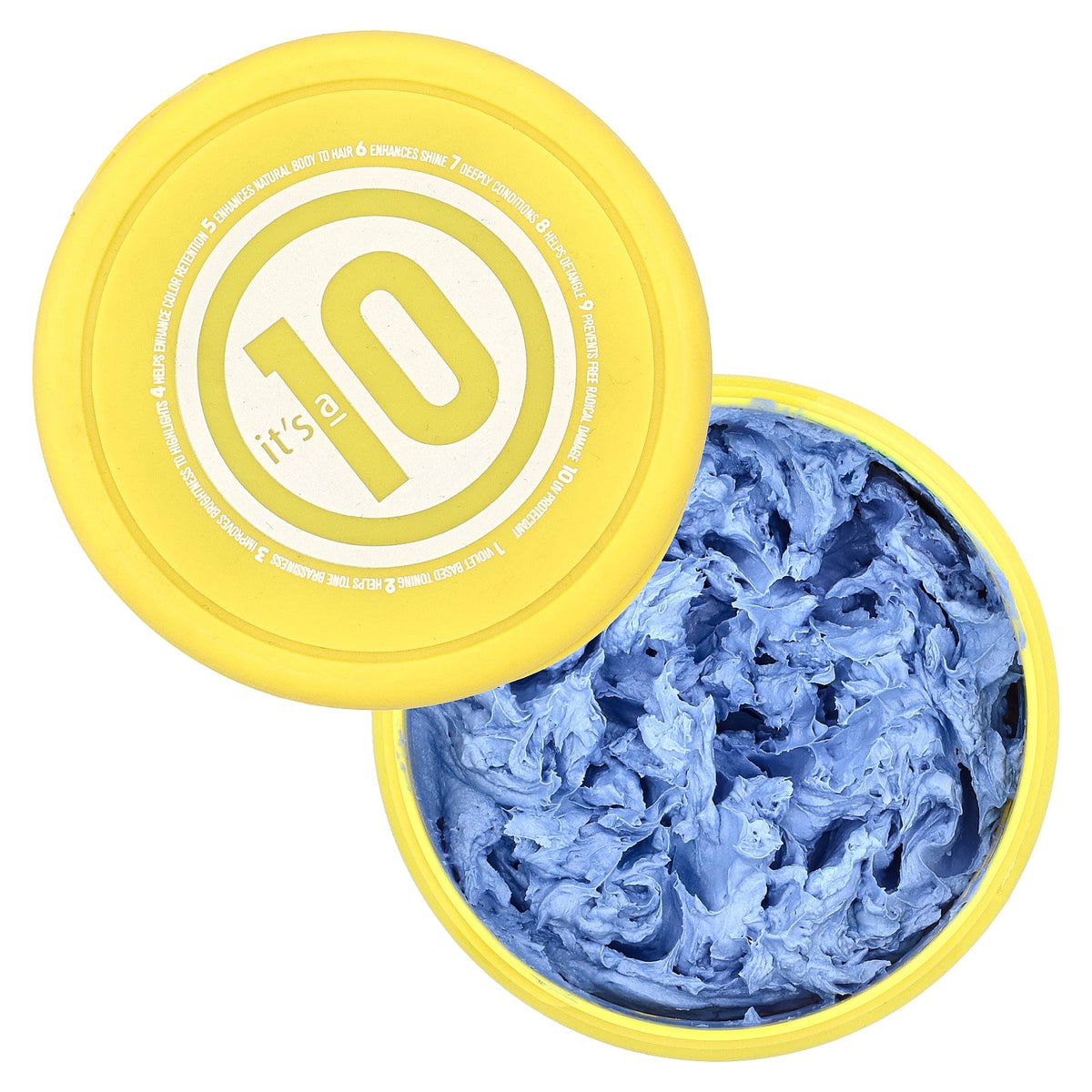 It's a 10, Miracle Clay Hair Mask, For Blondes, 8 fl oz (240 ml)