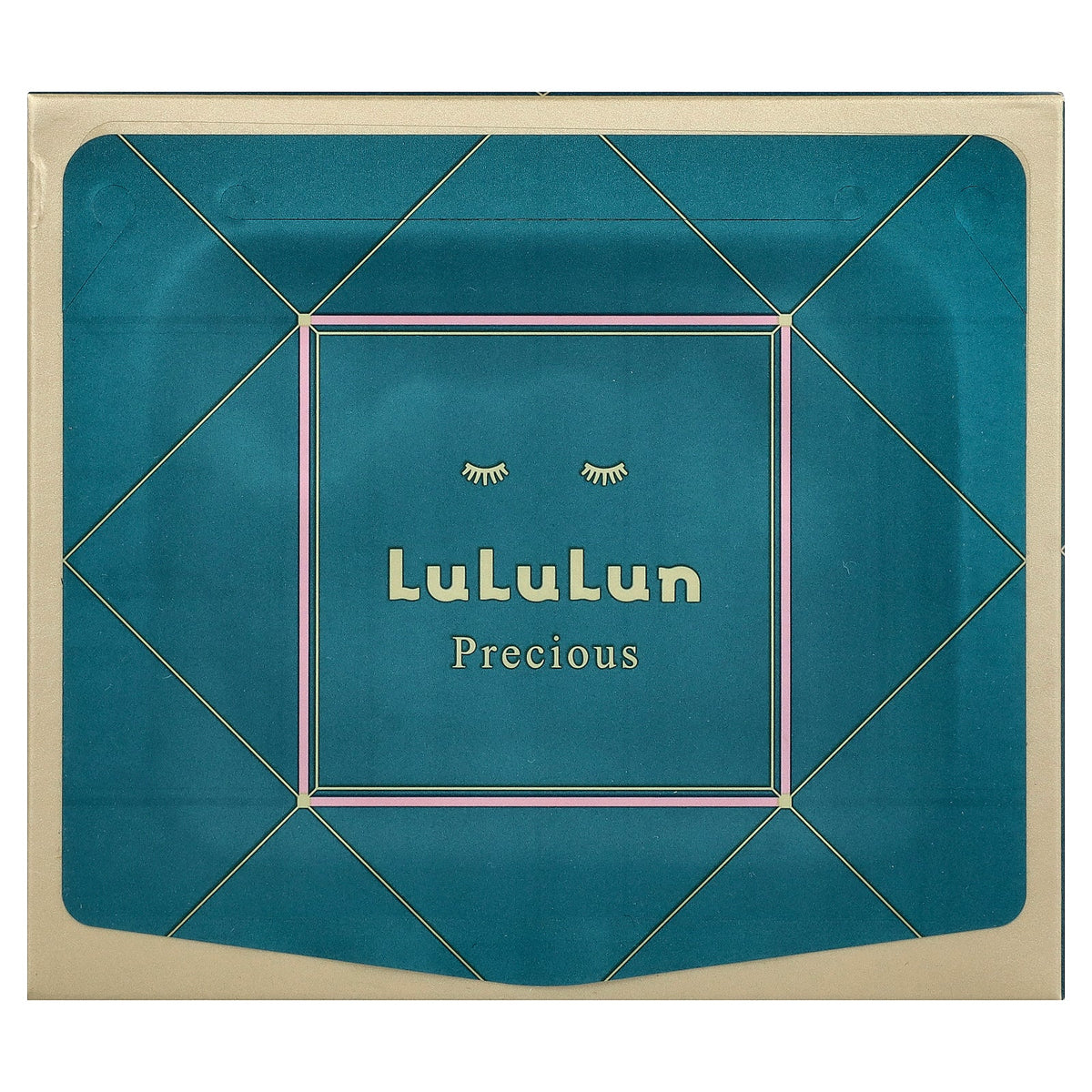Lululun, Precious Green Beauty Sheet Mask, Balance, 32 Sheets, 18.93 fl oz (560 ml)