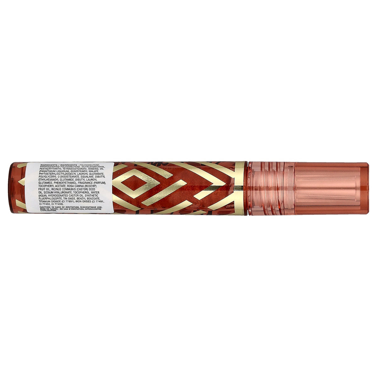 L.A. Girl, Lip Oil, Nourishing Gloss, GLC726 Shimmer Coconut, 0.1 fl oz (3 ml)