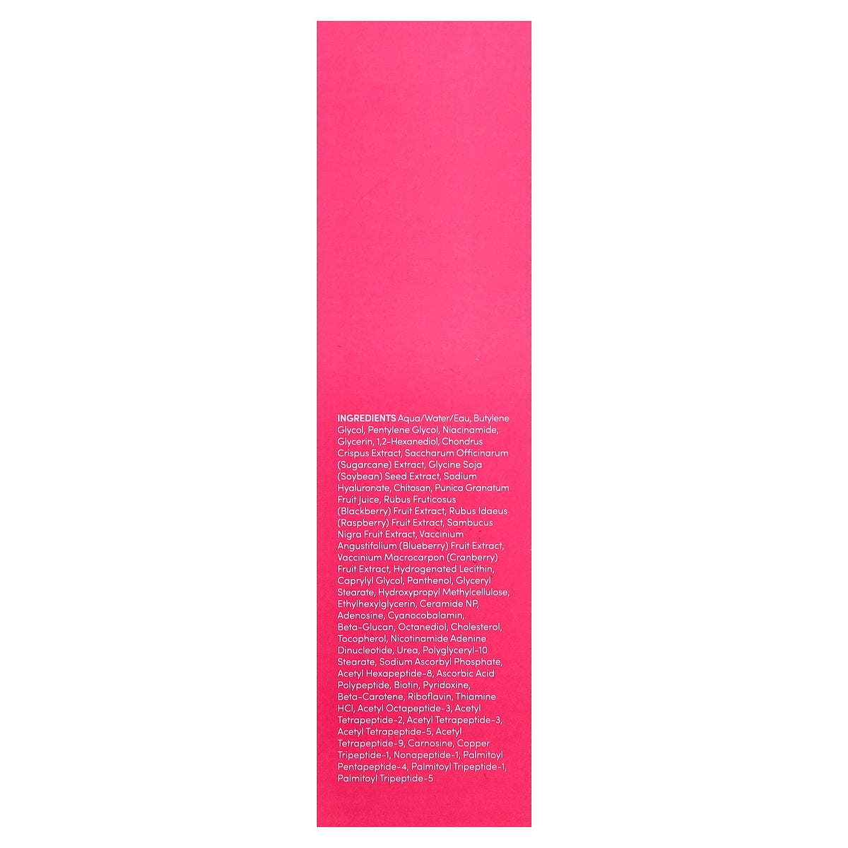 EQQUALBERRY, Lip Blush, Nad+ Peptide Boosting Toner, 5.07 fl oz (150 ml)