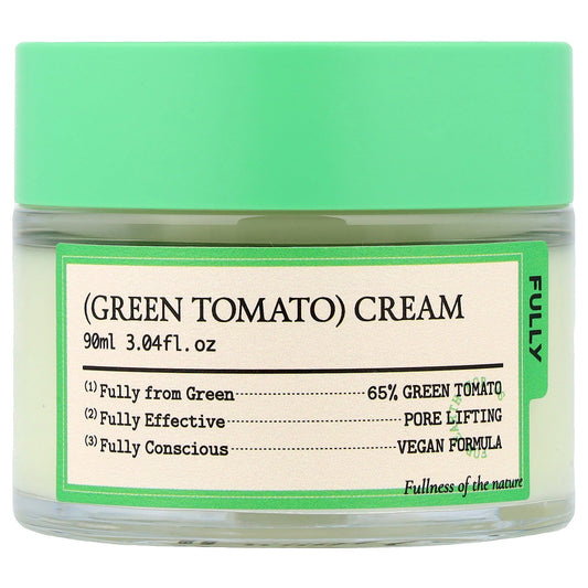 Fully, Green Tomato Cream, 3.04 fl oz (90 ml)