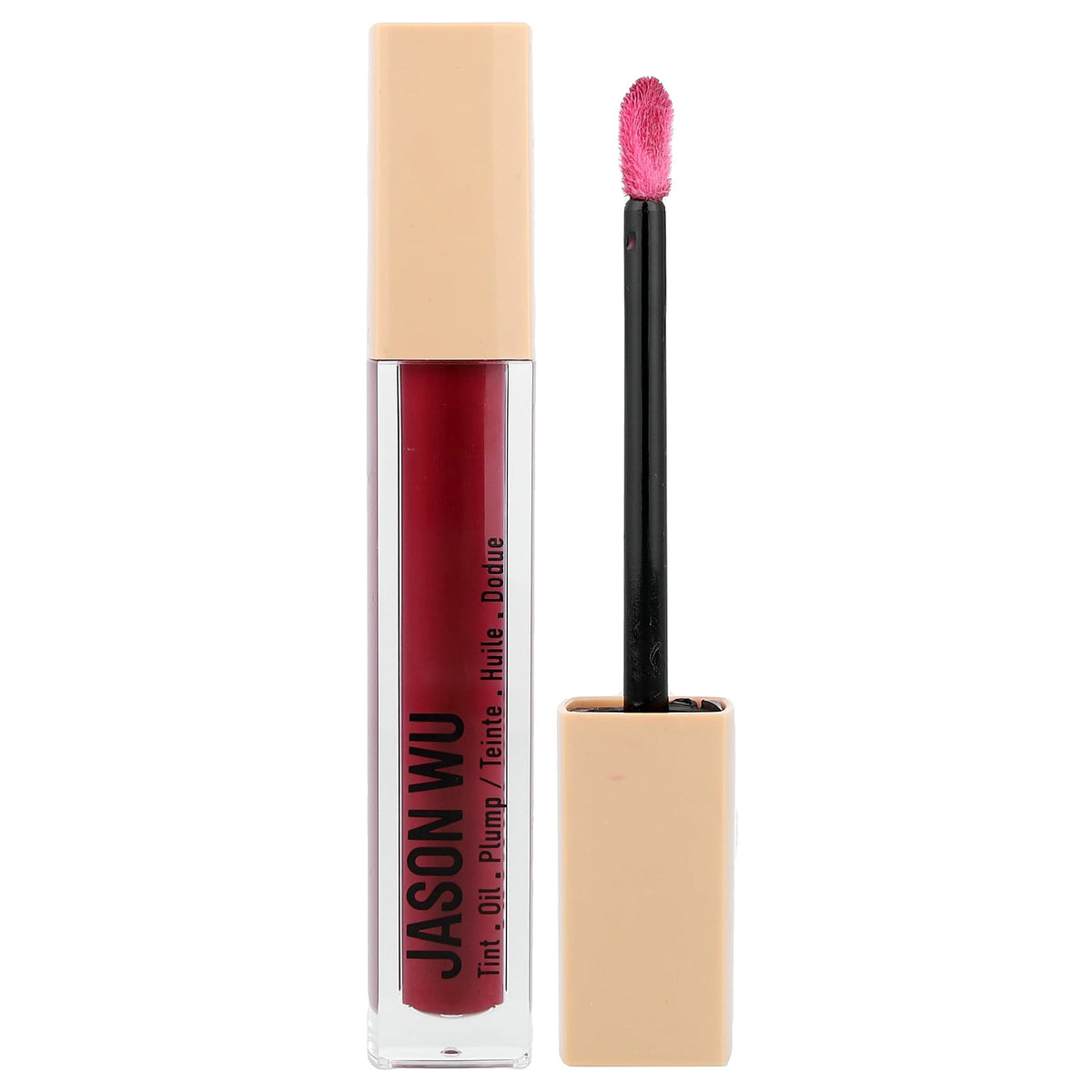 Jason Wu, Tint It Oil It Plump It®, 03 Boysenberry, 0.19 fl oz (5.8 ml)