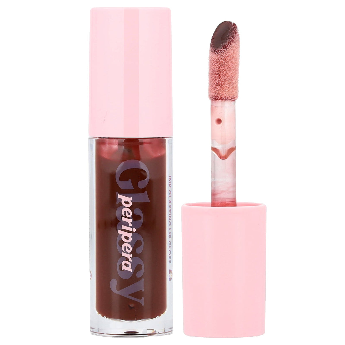 Peripera, Ink Glasting Lip Gloss, 06 Made It , 0.15 fl oz (4.5 ml)