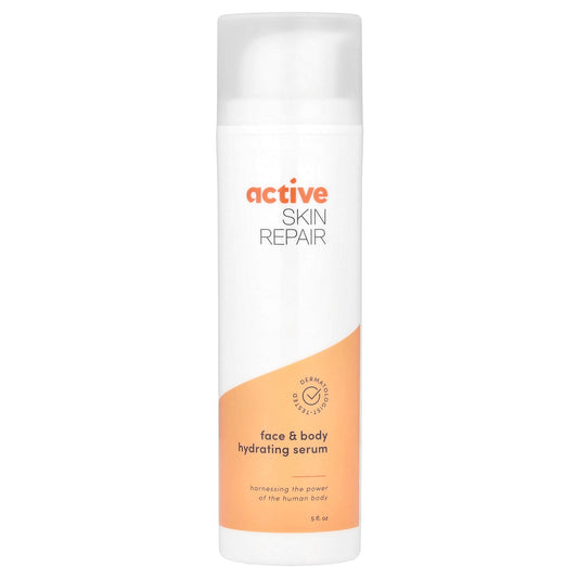 Active Skin Repair, Face & Body Hydrating Serum , 5 fl oz