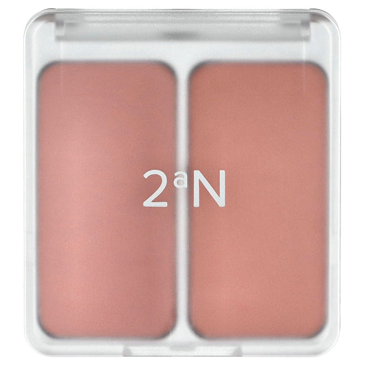 2aN, Dual Cheek, 05 Mood In Cheek, 9 g