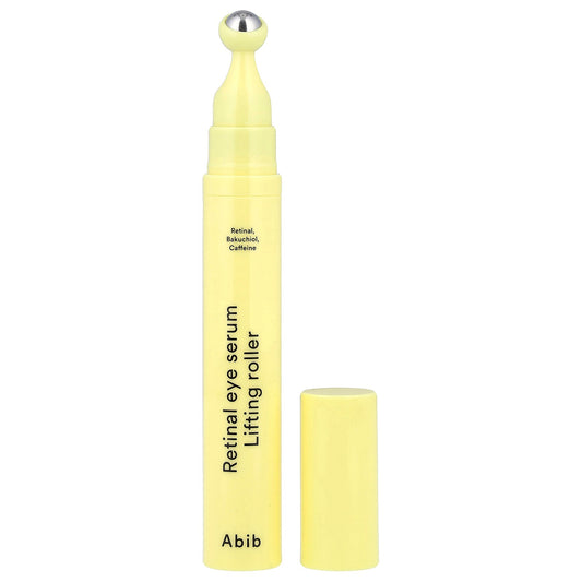 Abib, Retinal Eye Serum Lifting Roller, 0.5 fl oz (15 ml)