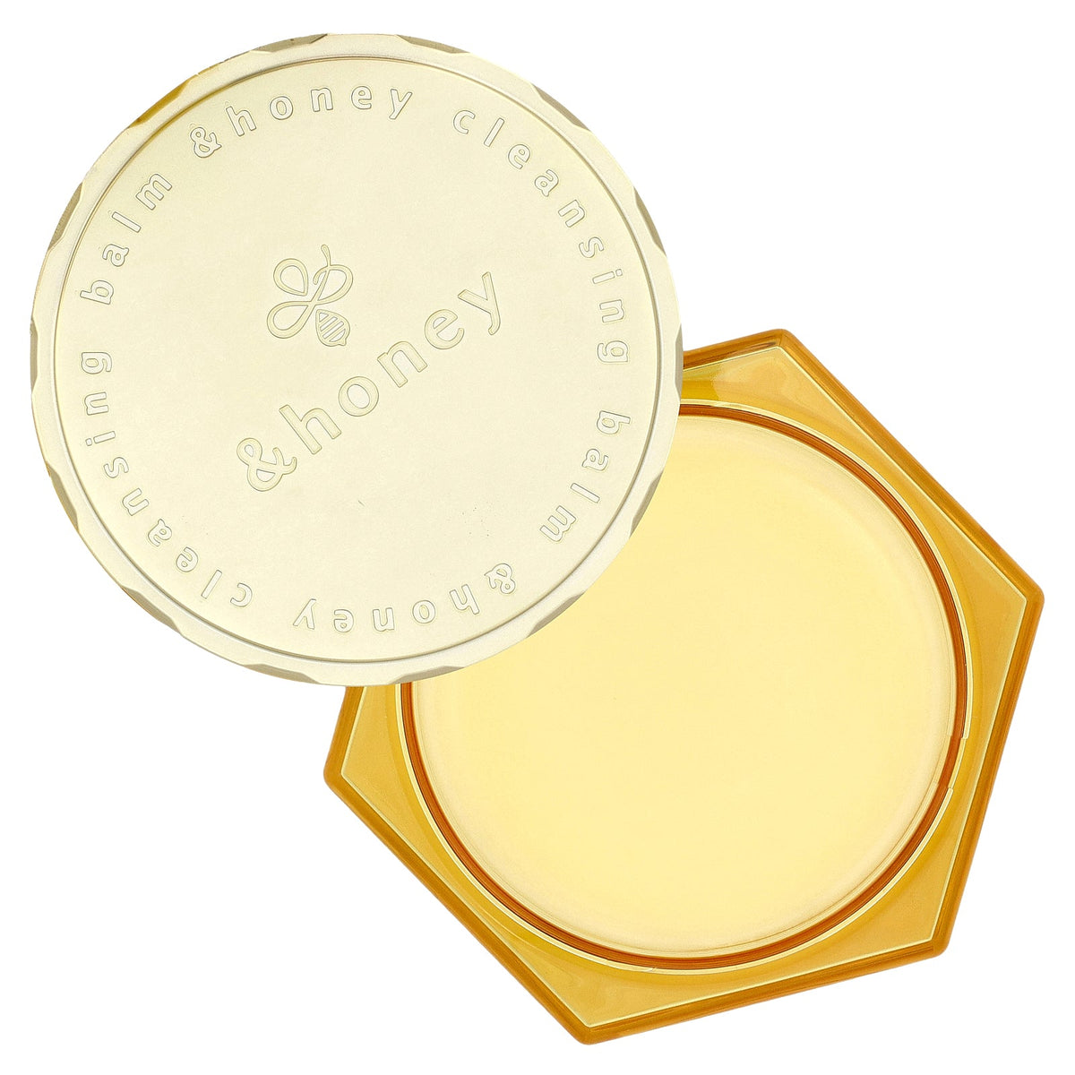 &honey, Cleansing Balm Clear , 3.17 oz (90 g)