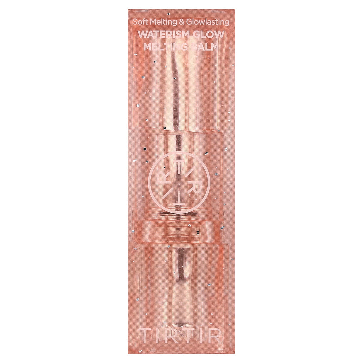 TIRTIR, Waterism Glow Melting Balm, 04 Fig Peach, 0.11 oz (3.3 g)