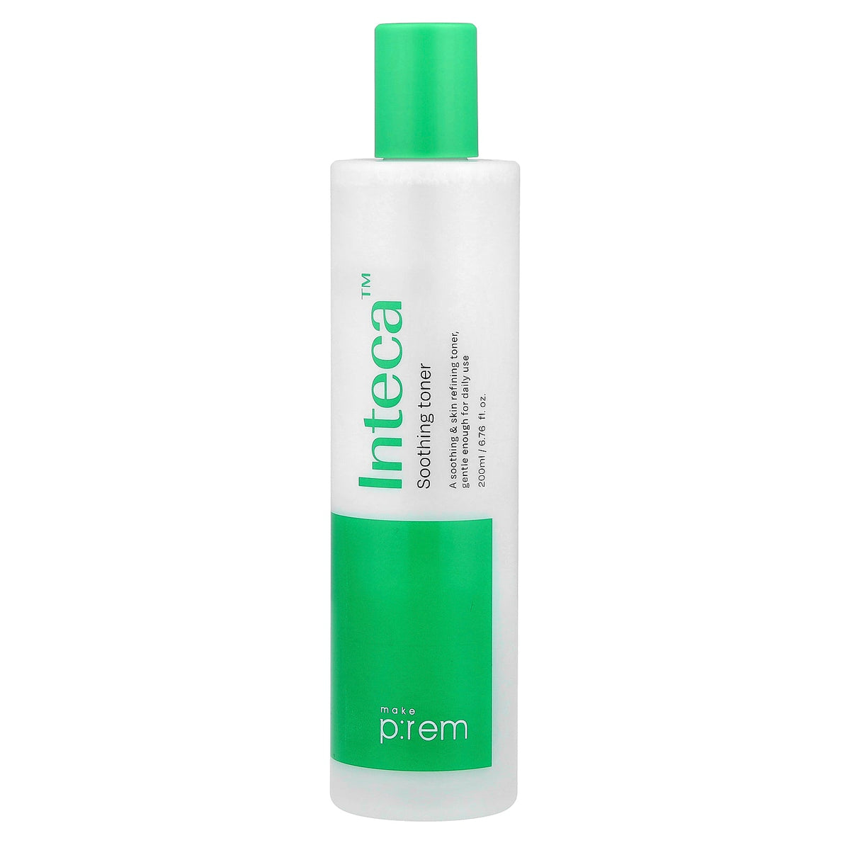 make p:rem, Inteca™ Soothing Toner, 6.76 fl oz (200 ml)