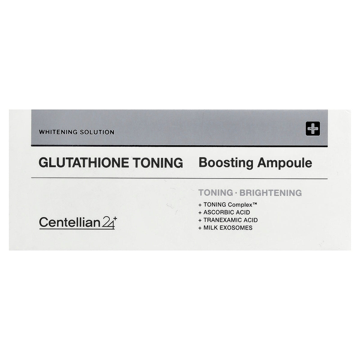 Centellian 24, Glutathione Toning Boosting Ampoule, 1.01 fl oz (30 ml)